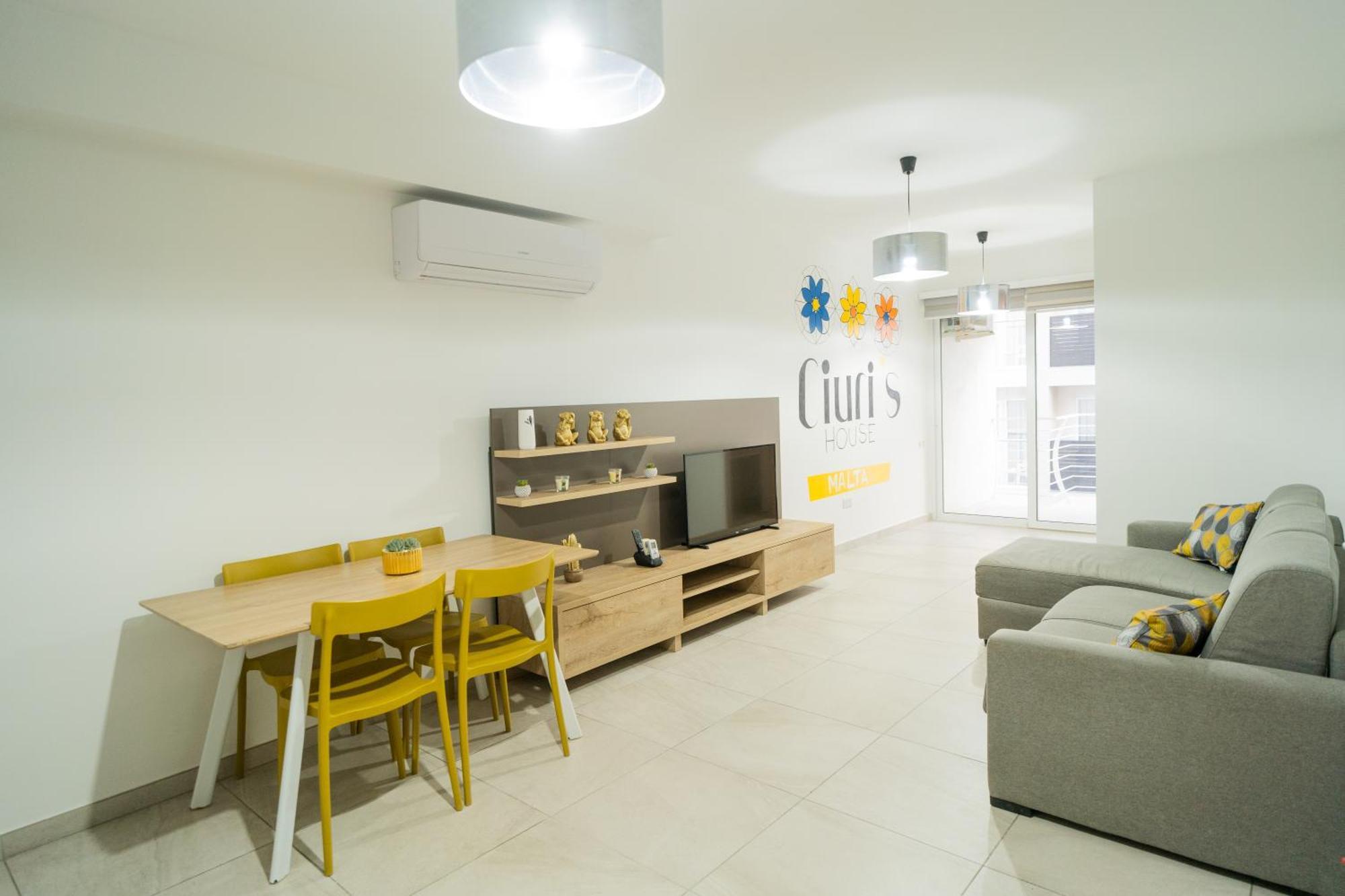 Apartment Ciuris House Malta